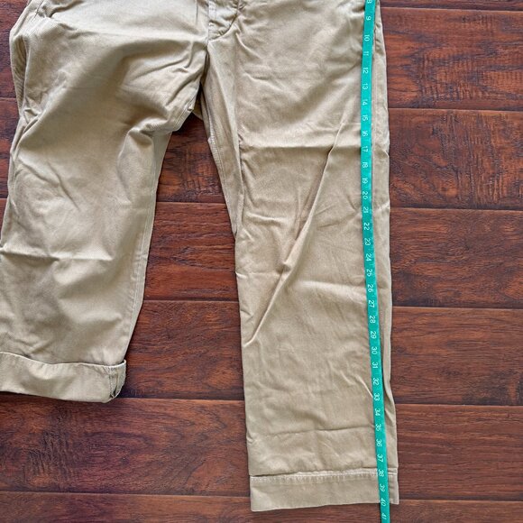 RRL Ralph Lauren Double RL Chino Pant - Brindle - 34 x 30 - Picture 7 of 7